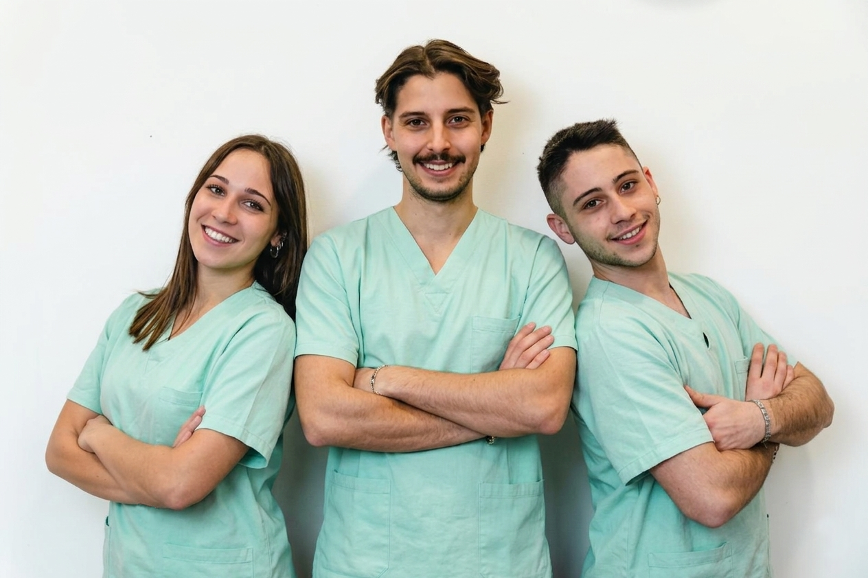 Equipe Ambulatorio Idice - Rachele, Dott. Villani, Vittorio